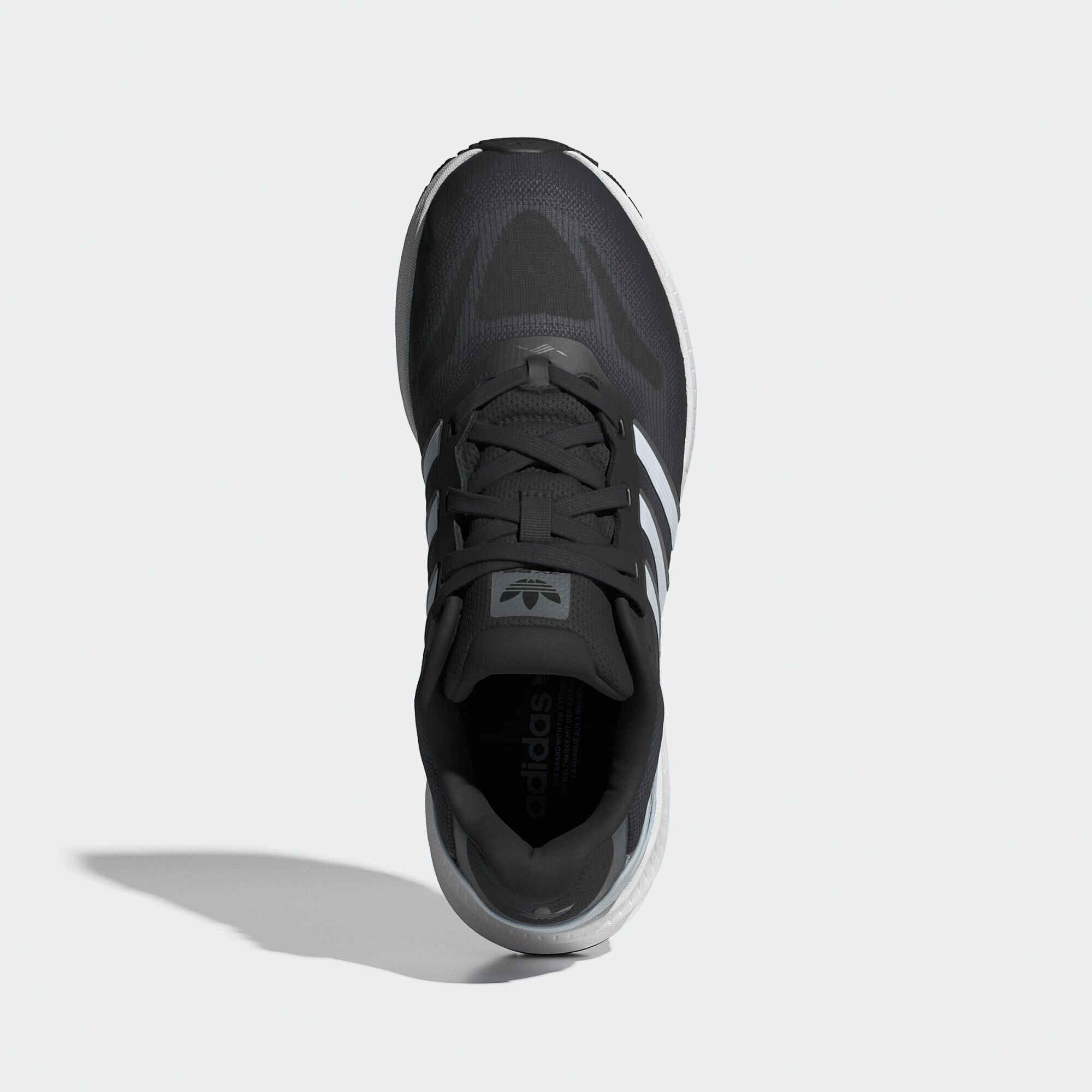 ADIDAS ORIGINALS Chaussure ZX RS SNEAKERS MIXTE - Core Black