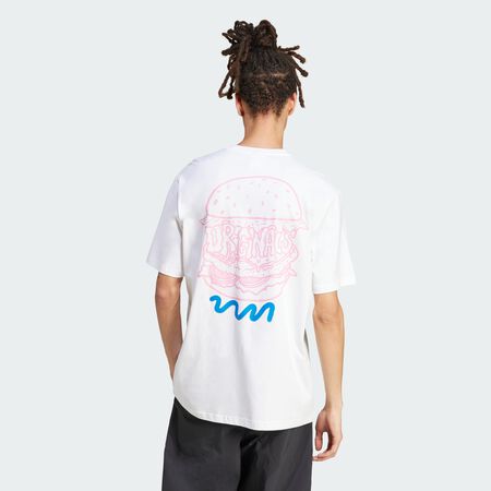 ADIDAS ORIGINALS adidas Originals Tee White MEN