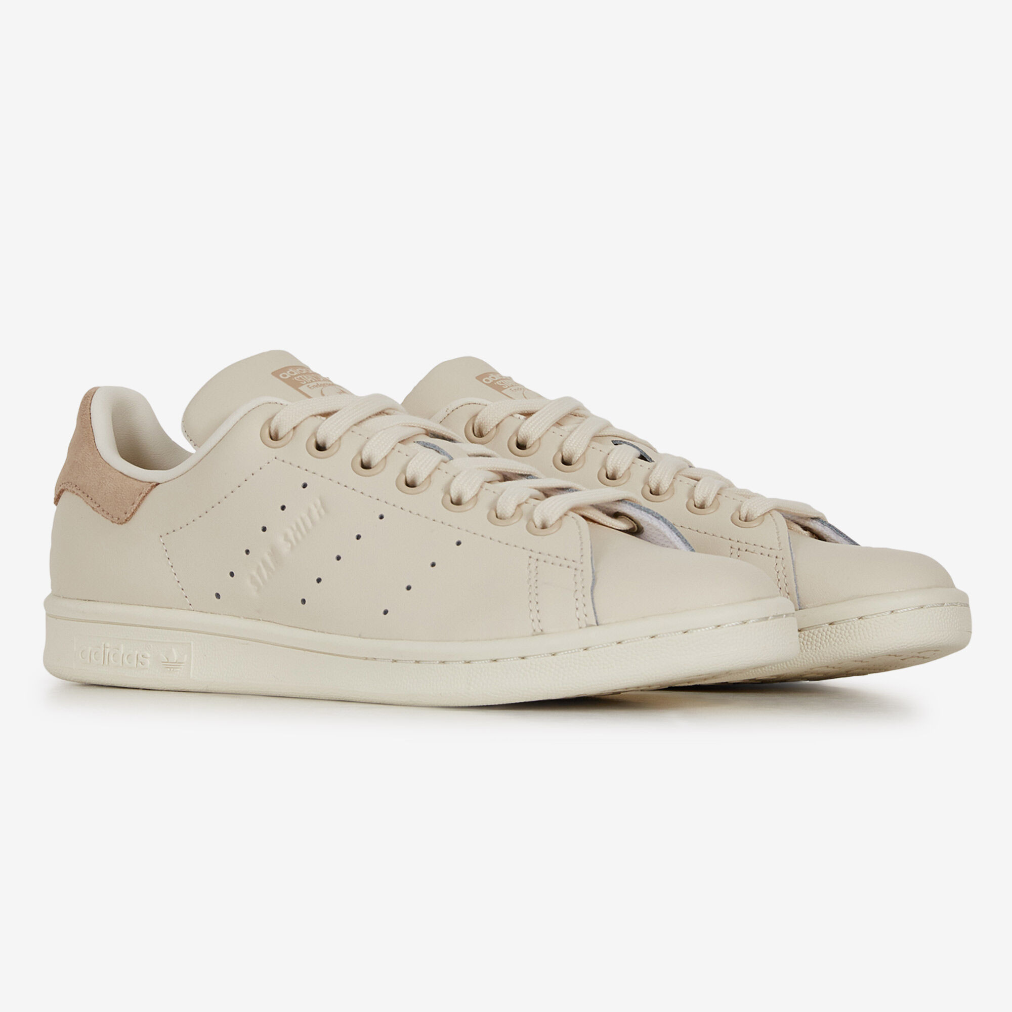 Stan smith clearance beige homme