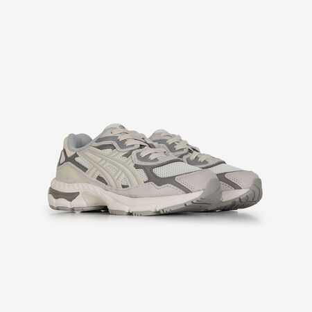 ASICS gel-nyc GEL-NYC BEIGE/GREY TODDLERS