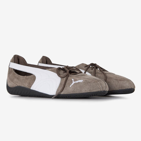 PUMA speedcat SPEEDCAT BALLET NOVA BROWN/WHITE WOMEN