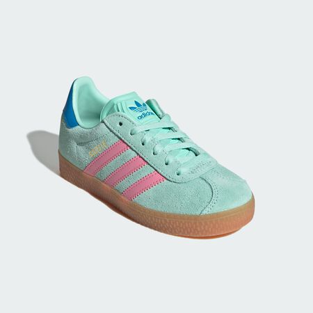 ADIDAS ORIGINALS gazelle GAZELLE TURQUOISE TODDLERS
