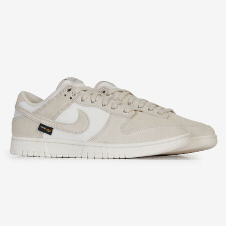 NIKE dunk DUNK LOW CORDURA BEIGE HOMME
