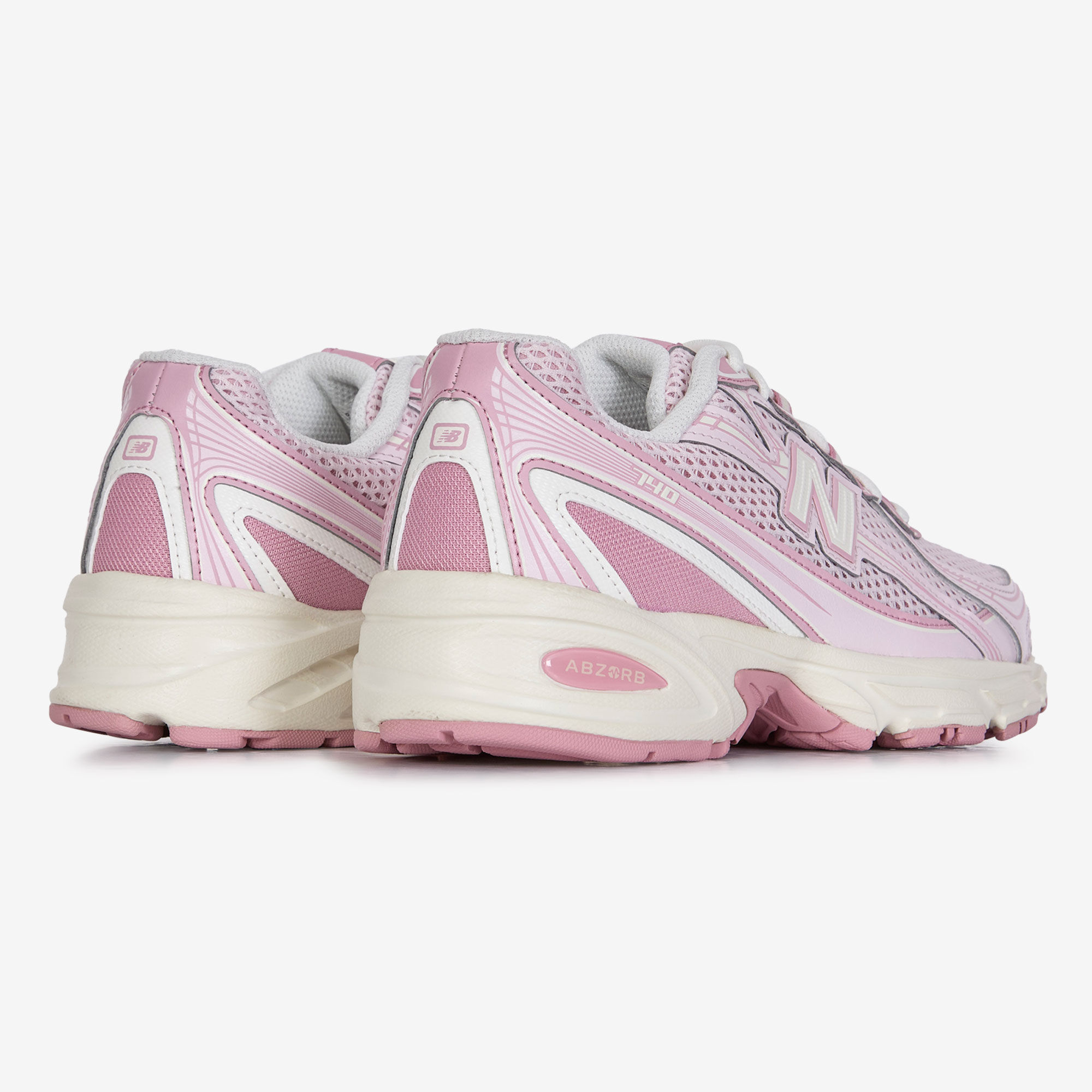 Baskets basses New Balance U740 - vue 5