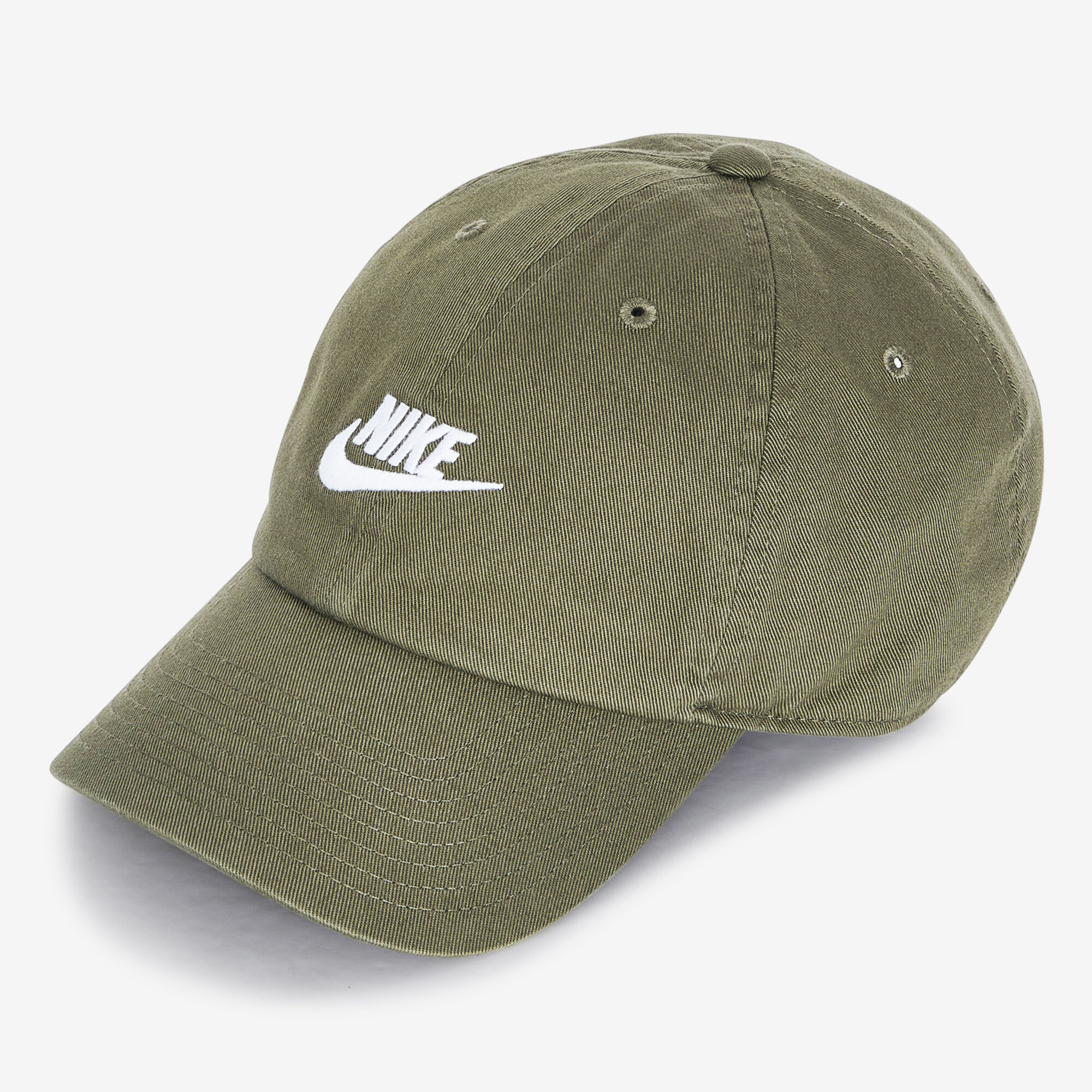 Casquette Cap Club Futura  Vert/blanc