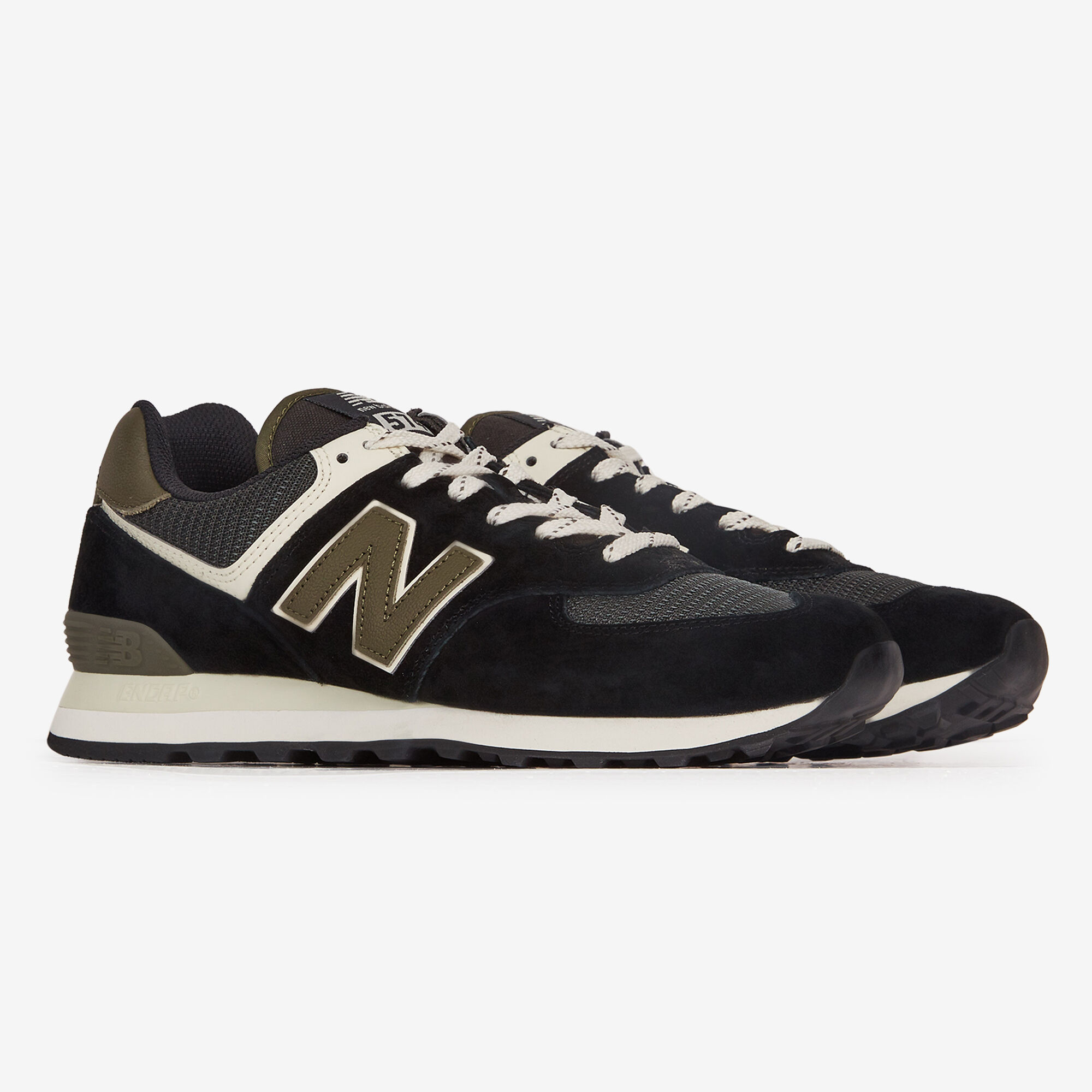 New balance 574 in pelle shop