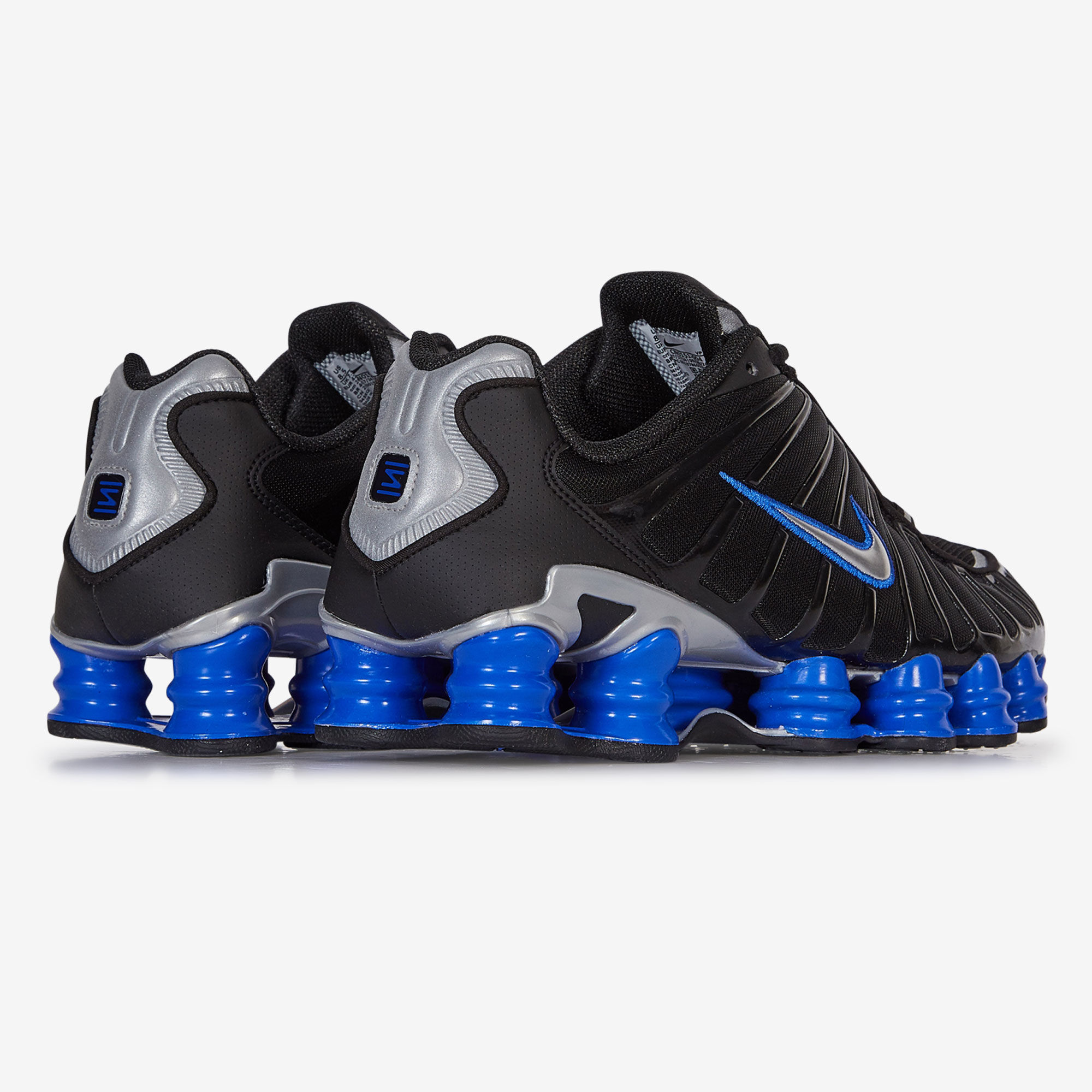 Shox Tl  Noir/bleu
