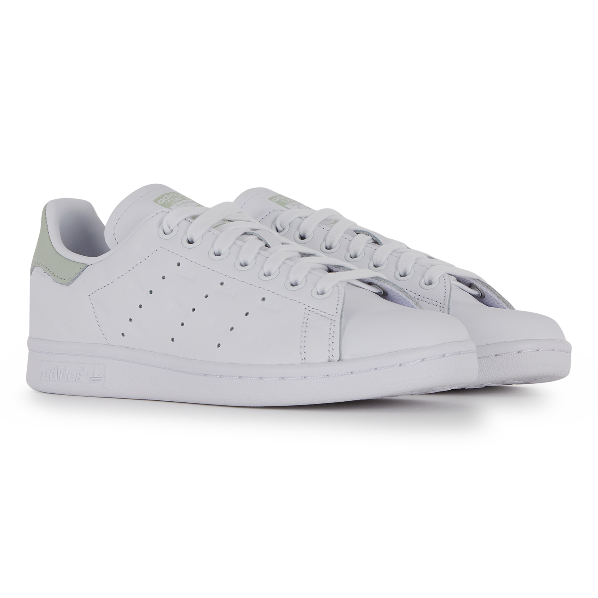 stan smith scripted femme