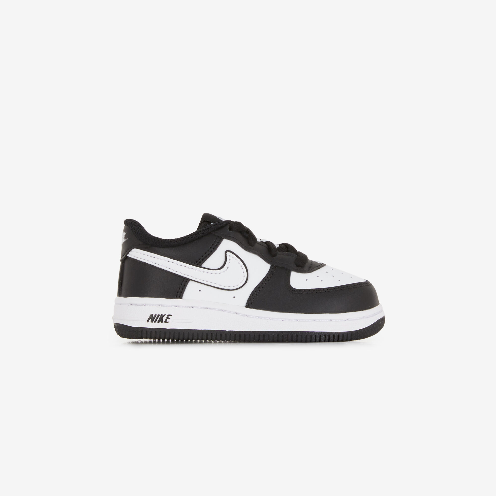 Air force top 1 noir courir