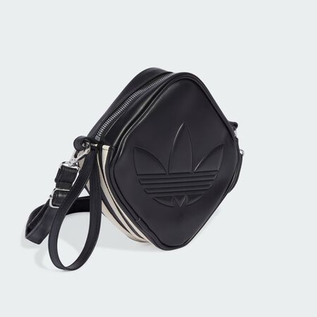 ADIDAS ORIGINALS Sac forme losange Black MIXTE