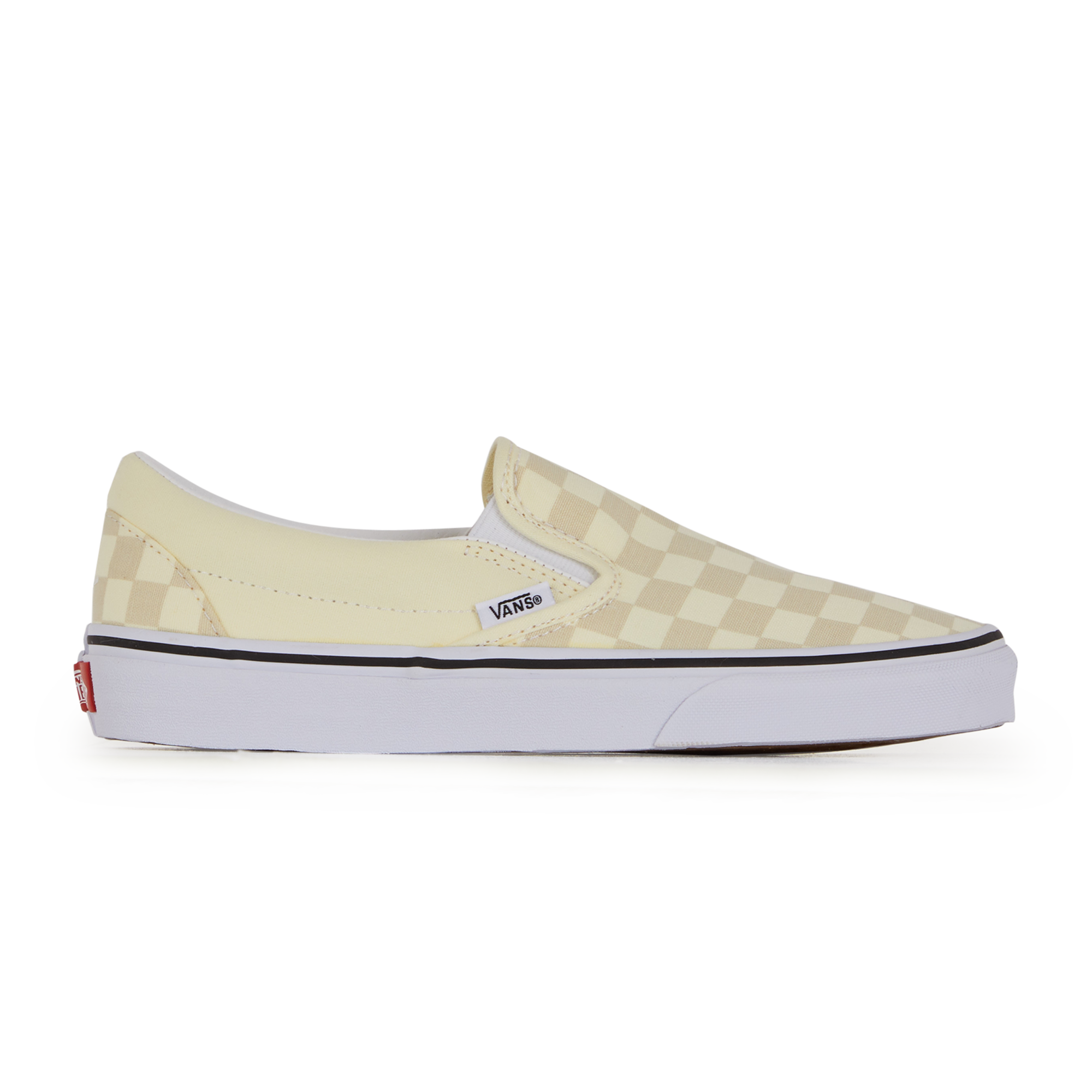 Vans slip on courir cheap