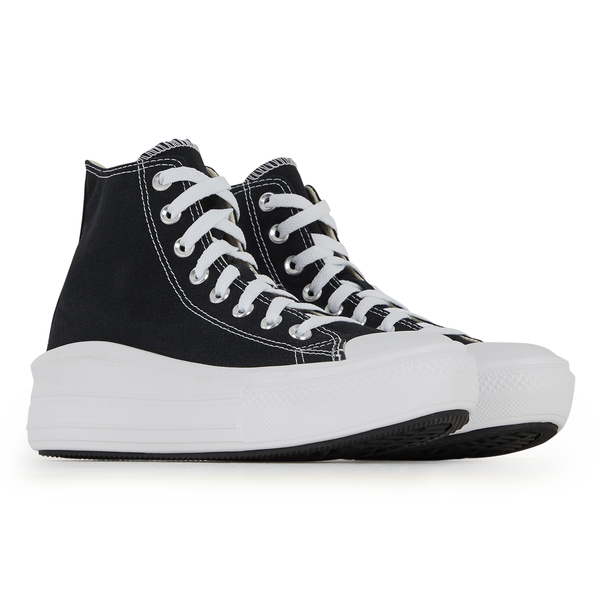 converse a platforme