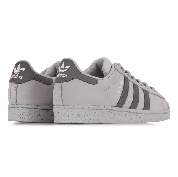 Superstar top adidas grise