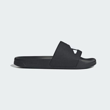 ADIDAS SPORTSWEAR Adilette Glissières de douche Core Black / Cloud White / Core Black MIXTE