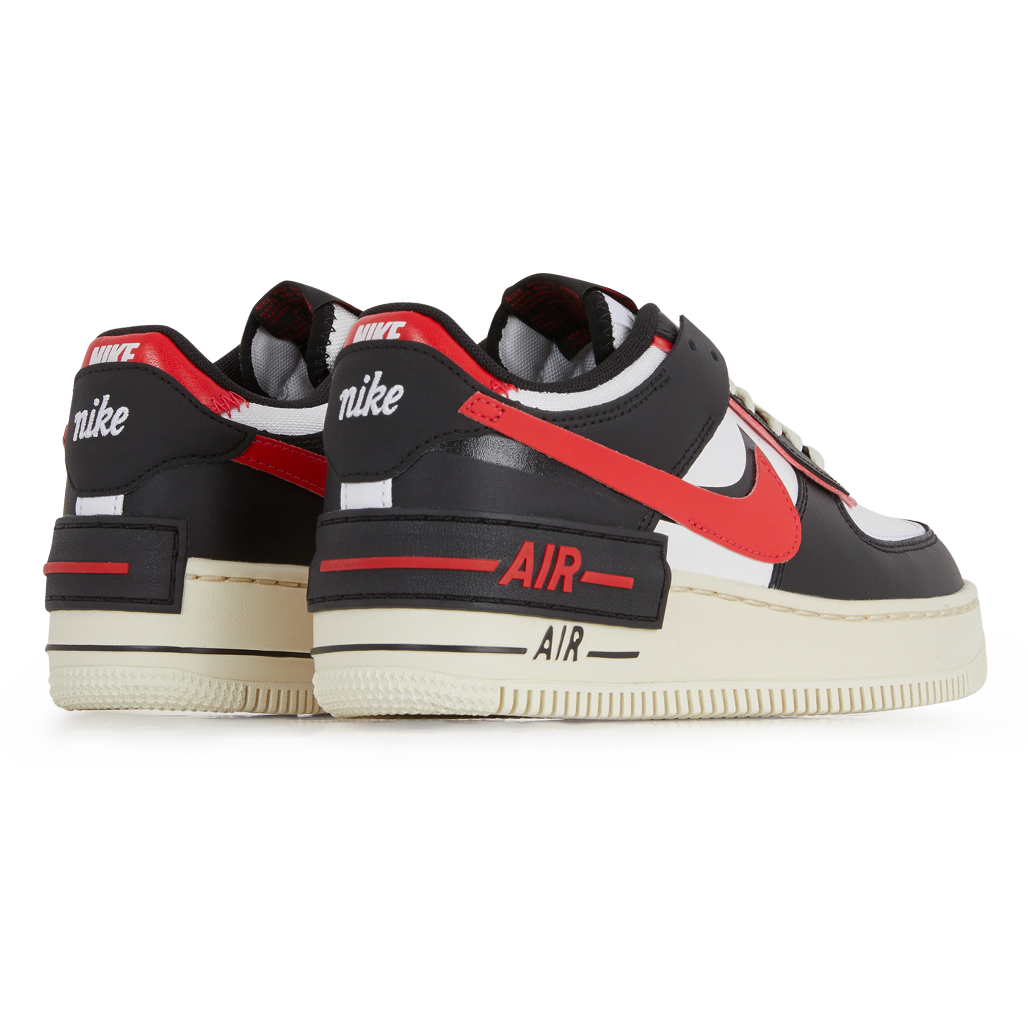 Af1 Shadow Noir Nike Air Force Shadow Women's Shoes Fir/Dark Team Red/Sail/Blue Void