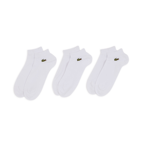 Socquette homme lacoste clearance