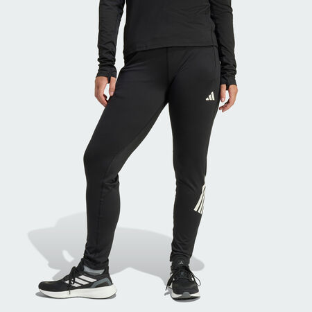 ADIDAS PERFORMANCE Pantalon de running Iconic adi365 Black FEMME