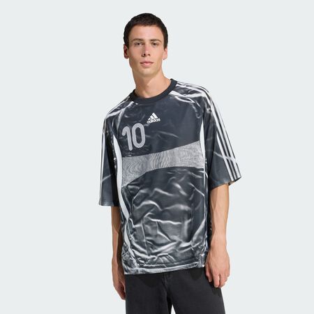 Adilenium Season 4 Teamgeist Printed Jersey : Black