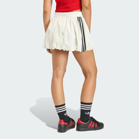 ADIDAS ORIGINALS BALLOON SKIRT Off White WOMEN