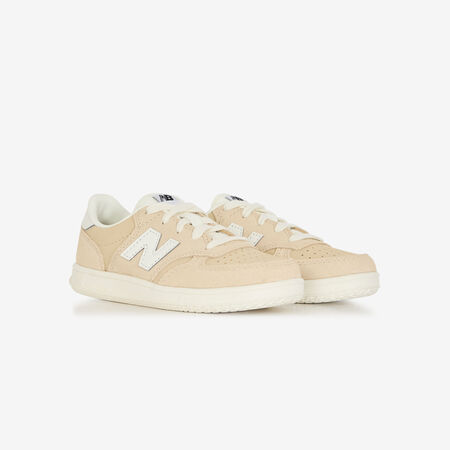 NEW BALANCE CT500 BEIGE/WHITE TODDLERS