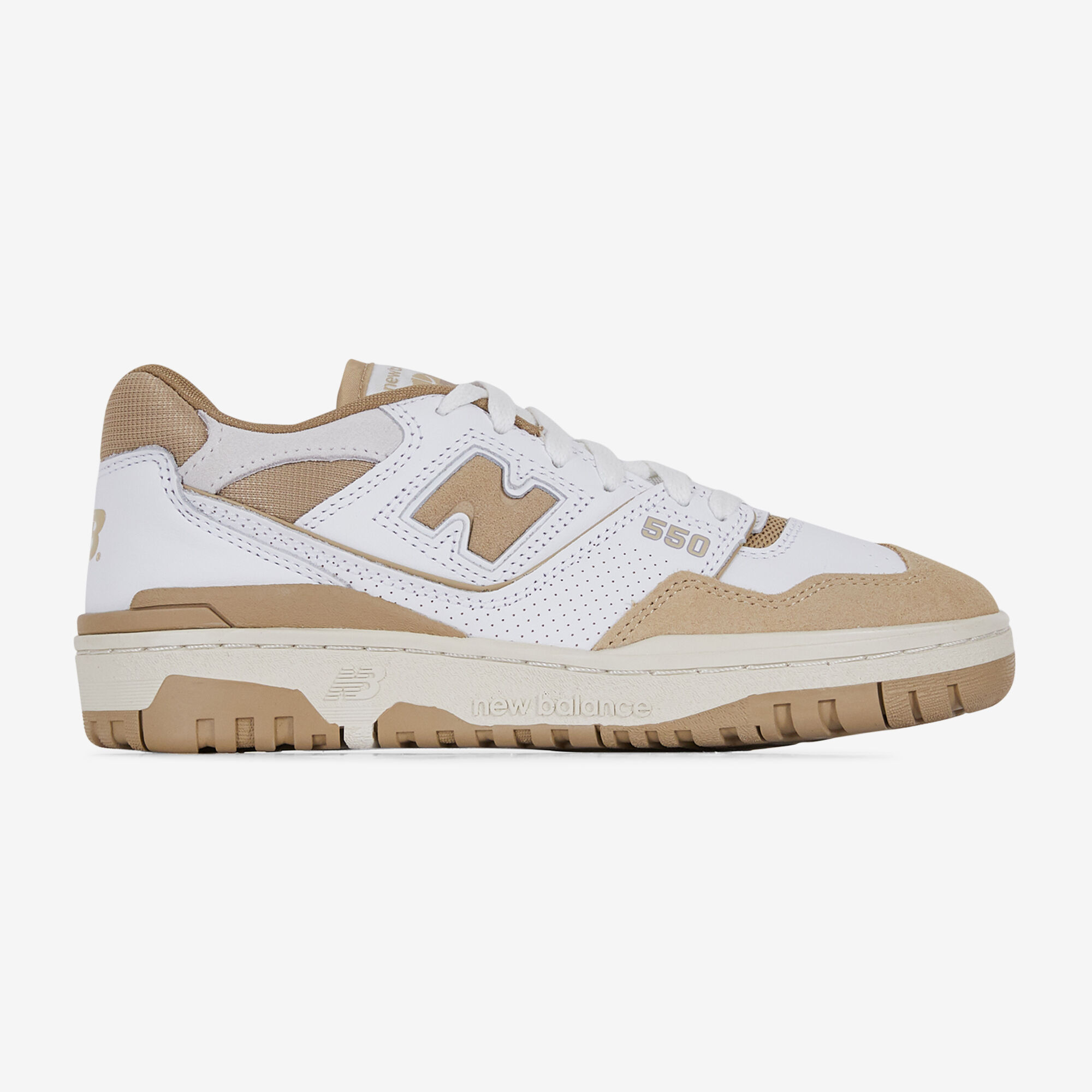550  Blanc/beige