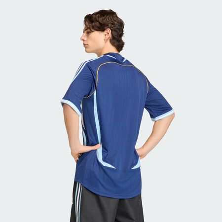 ADIDAS PERFORMANCE Argentina Away Jersey 2006 Dark Blue MEN