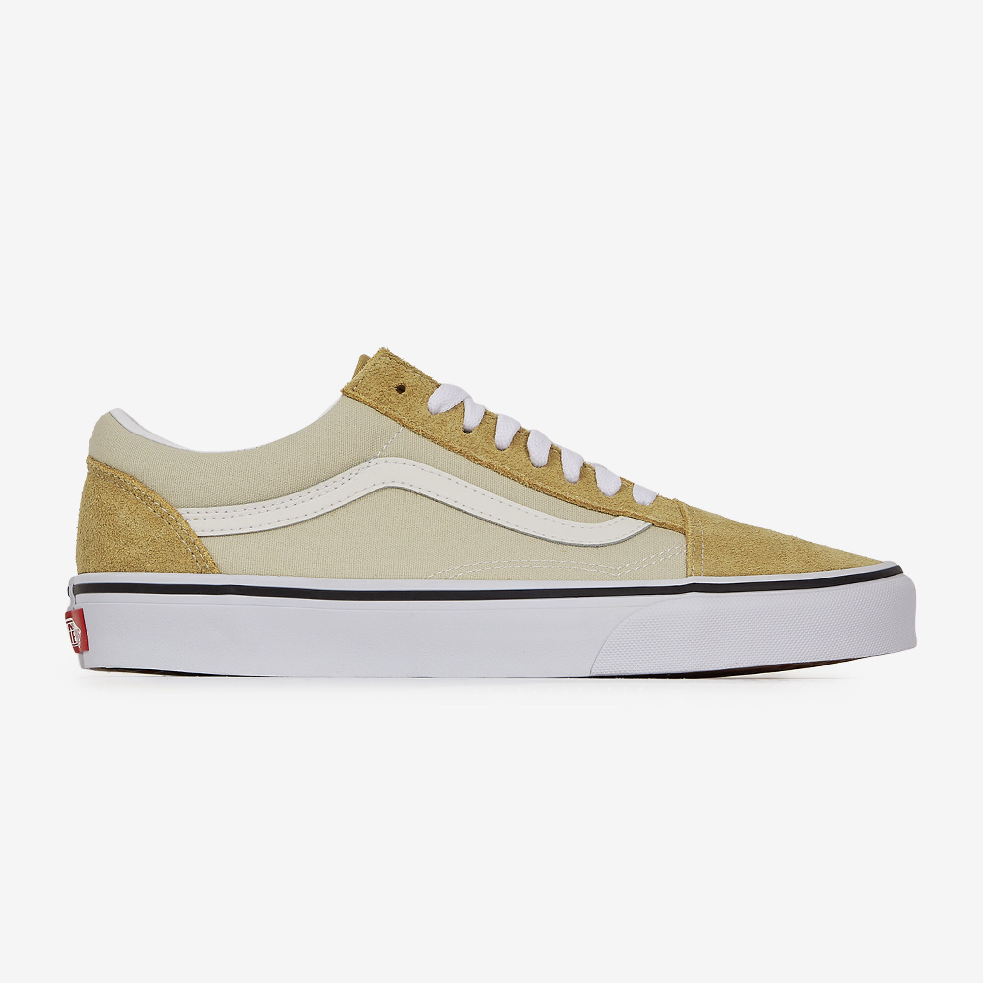 Vans jaune old skool femme store