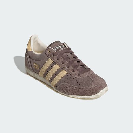 ADIDAS ORIGINALS JAPAN SHOES Earth Strata / Orange Tint / Gold Metallic UNISEX