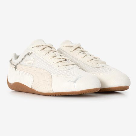 PUMA speedcat SPEEDCAT BIJOUX BEIGE FEMME