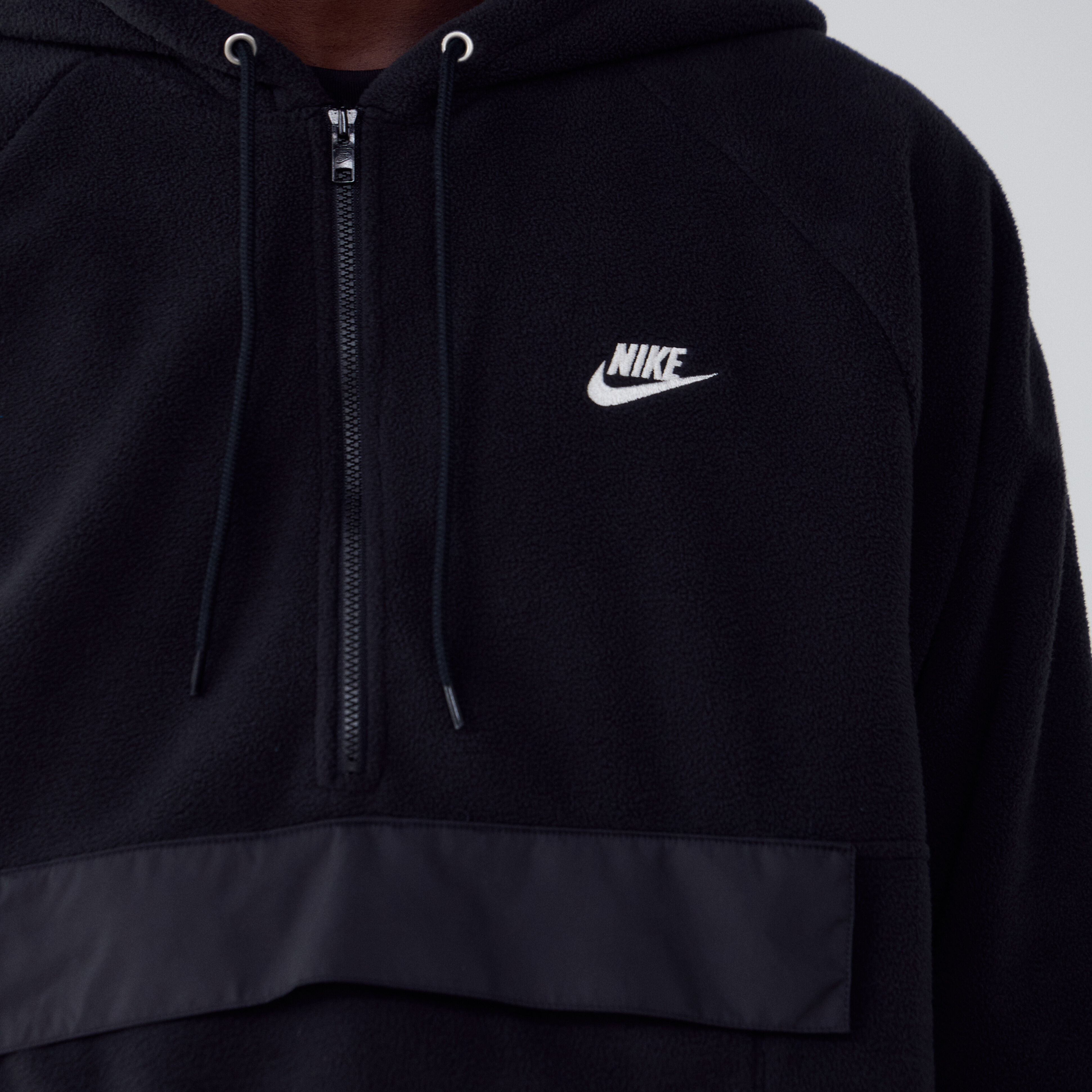 Hoodie Club Winter - vue 4