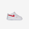 null : BLANC/ROUGE