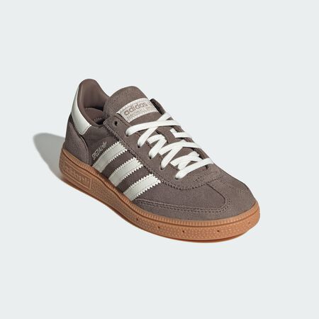 ADIDAS ORIGINALS spezial HANDBALL SPEZIAL BROWN/WHITE TODDLERS
