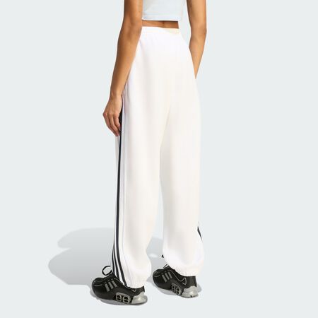 ADIDAS ORIGINALS PANTALON DE SURV&Ecirc;TEMENT White / Aurora Ink / Crystal Sky / Dark Football Gold FEMME