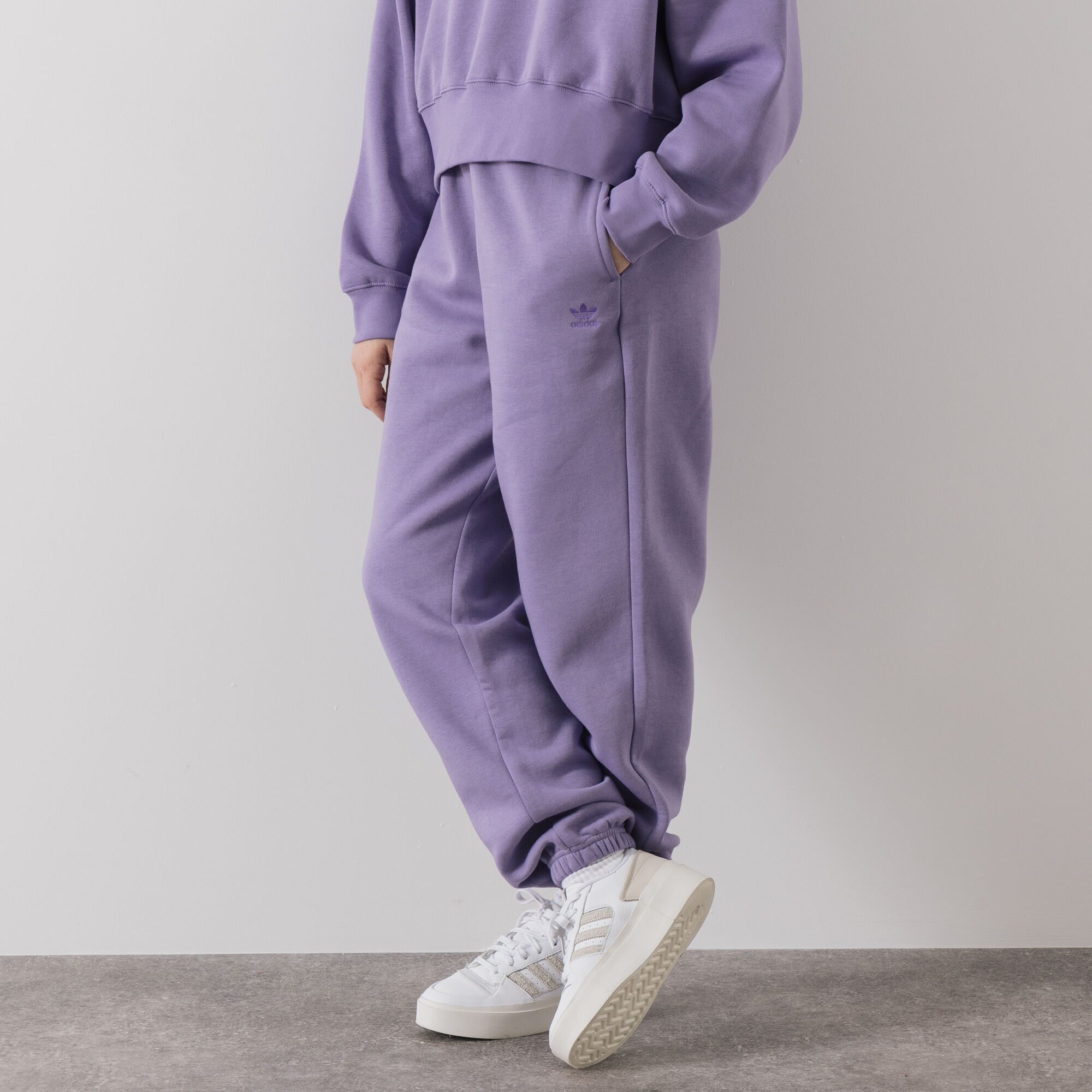 Trefoil joggers clearance