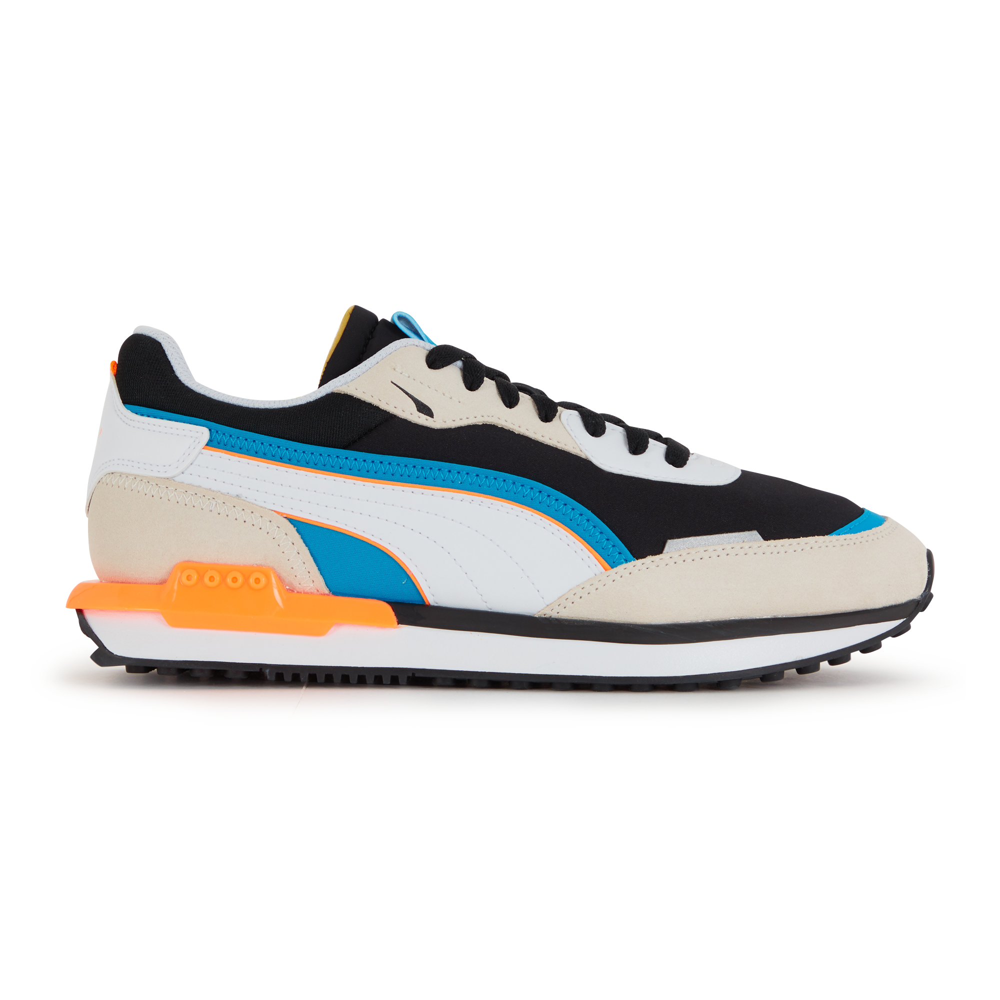 courir puma suede jordan