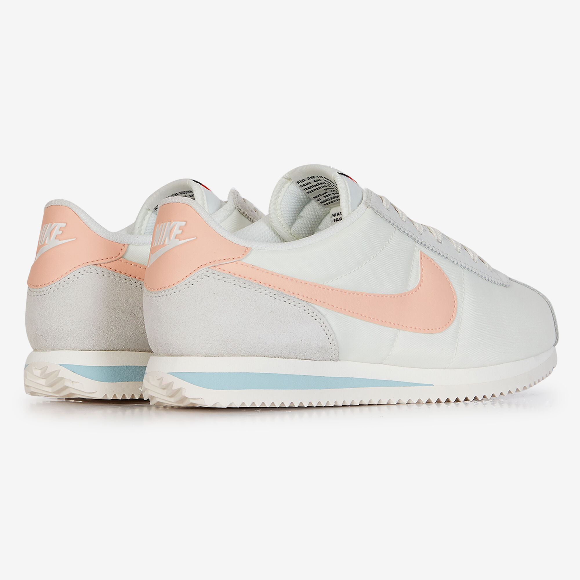 nike cortez pink original