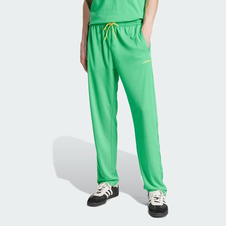 ADIDAS ORIGINALS Zip Flare Pants Energy Green MEN
