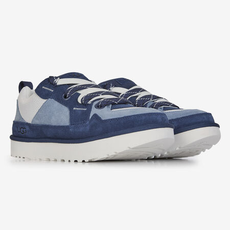 UGG Lowmel LO LOWMEL NAVY BLUE MEN
