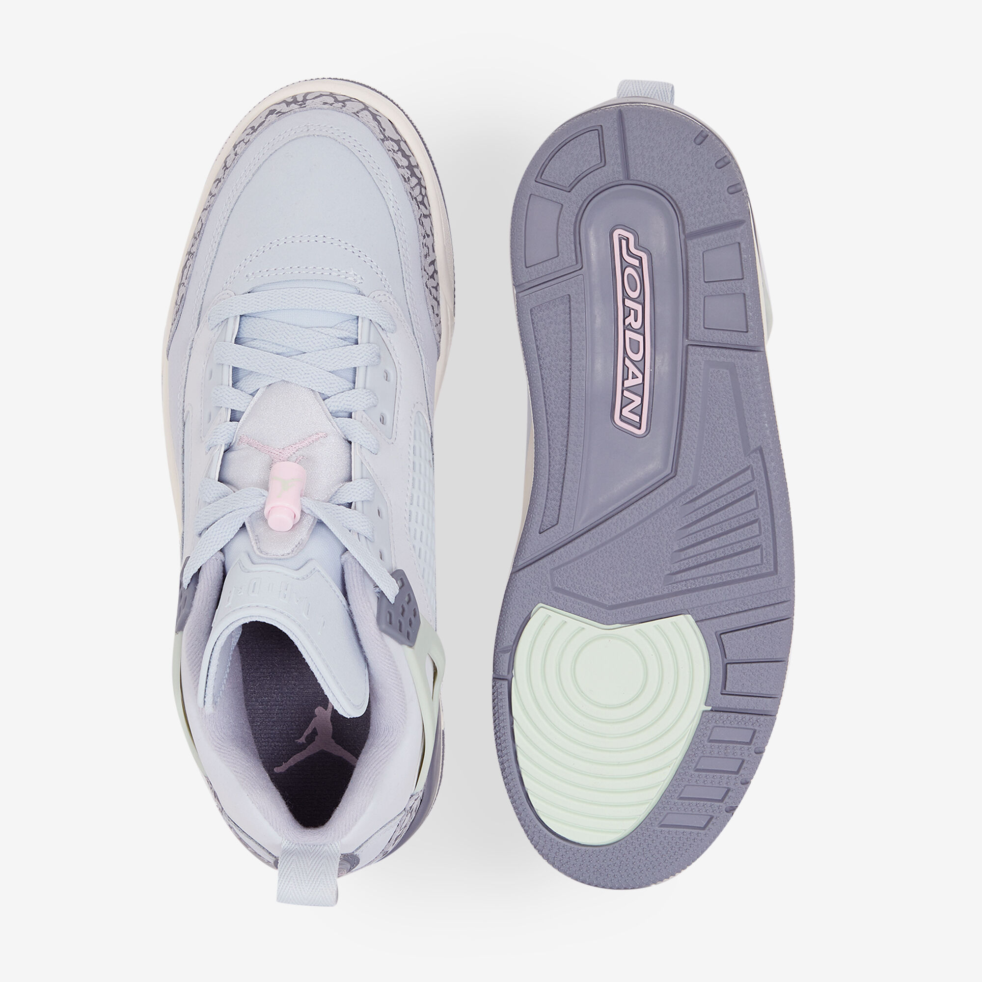 Jordan Spizike Low - vue 3