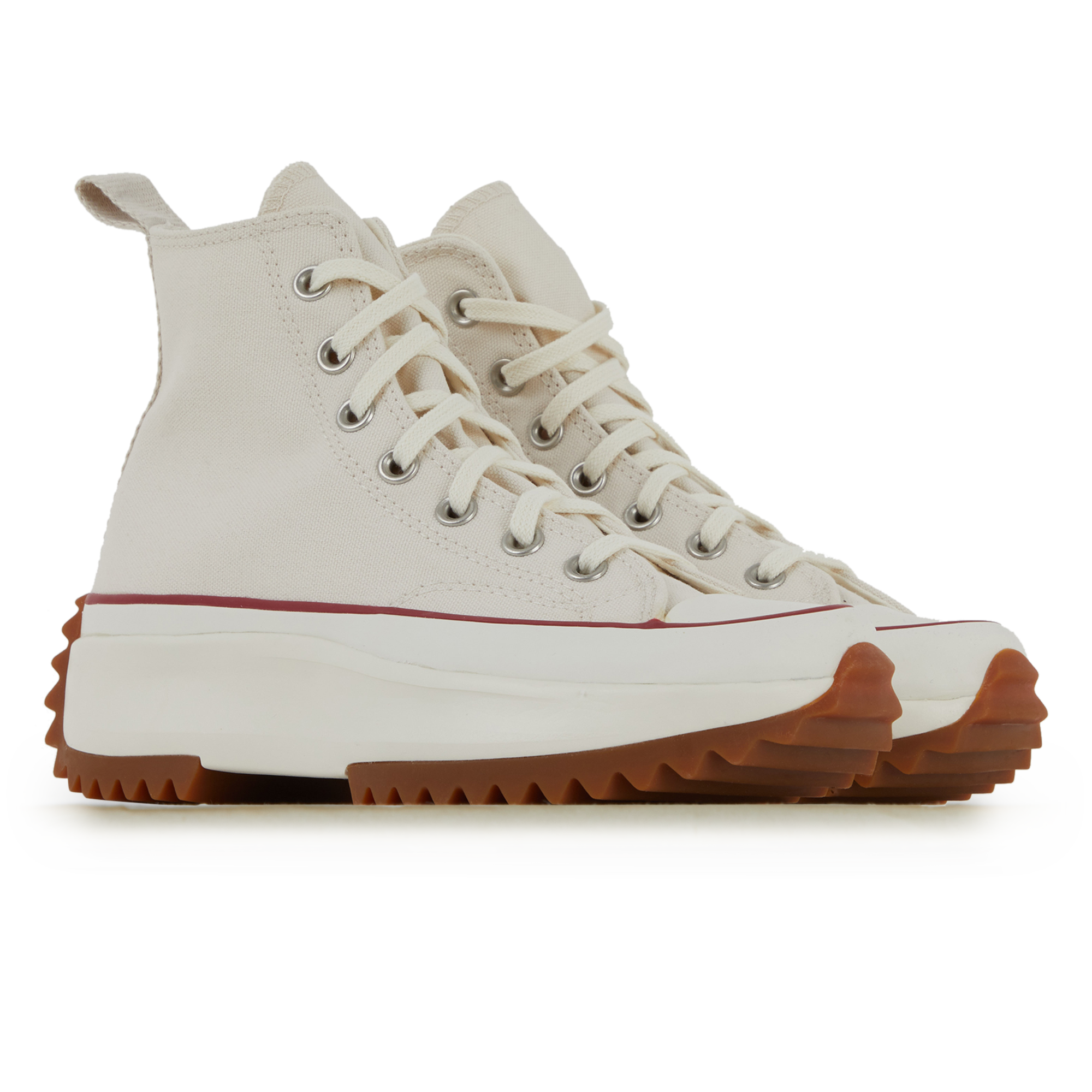 Converse run star hike courir shop
