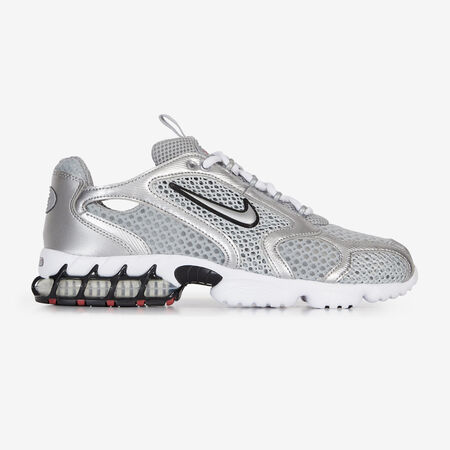 NIKE AIR ZOOM SPIRIDON CAGE 2 GREY/SILVER MEN