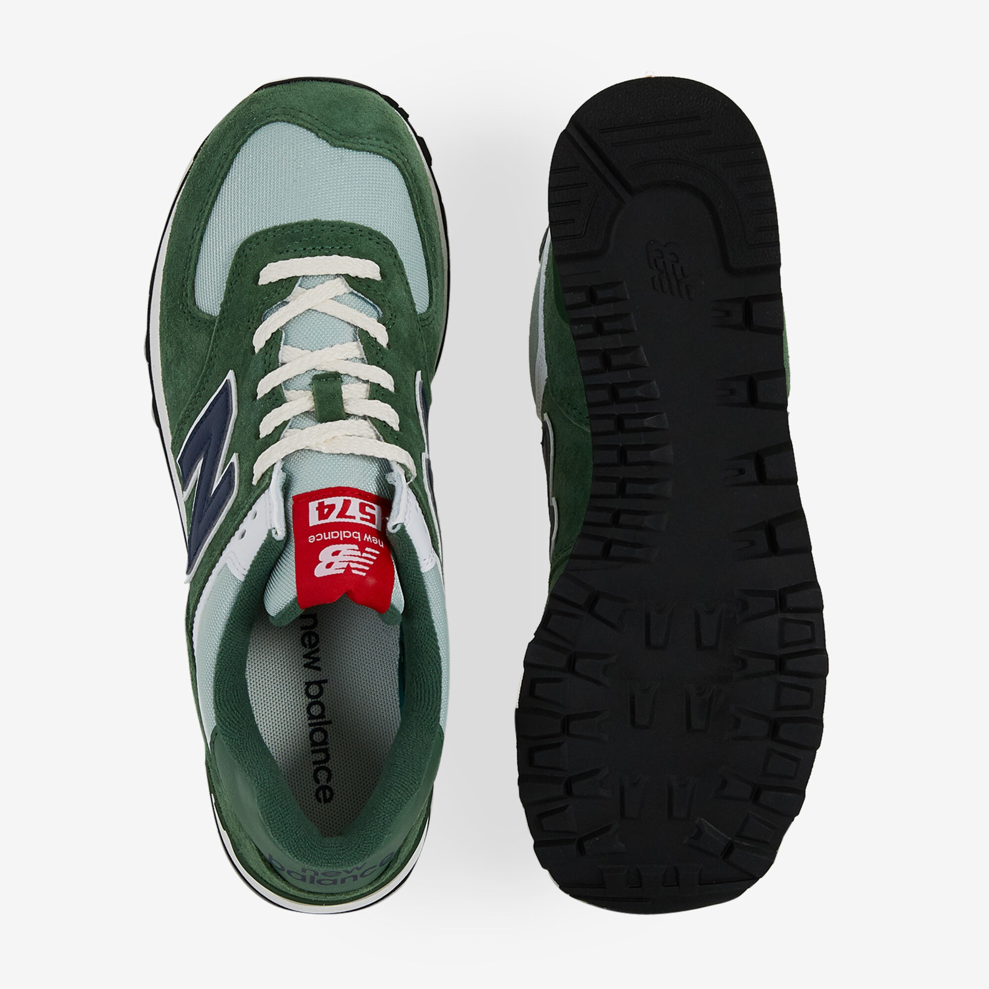 New balance discount 574 homme courir