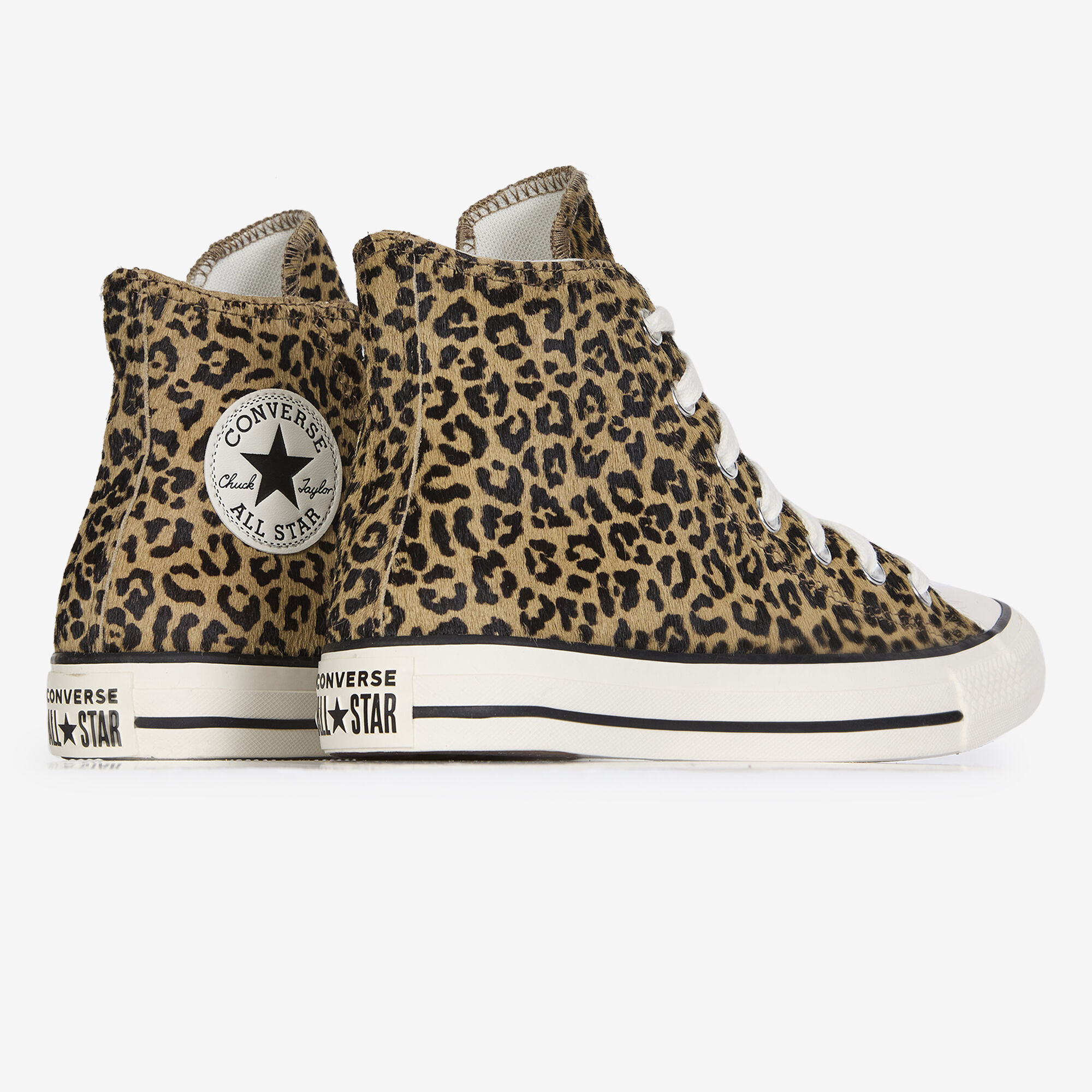Chuck Taylor All Star Pony Hair - vue 4