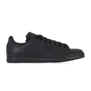 Adidas originals stan smith NOIR Sneakers Baskets Streetwear Courir
