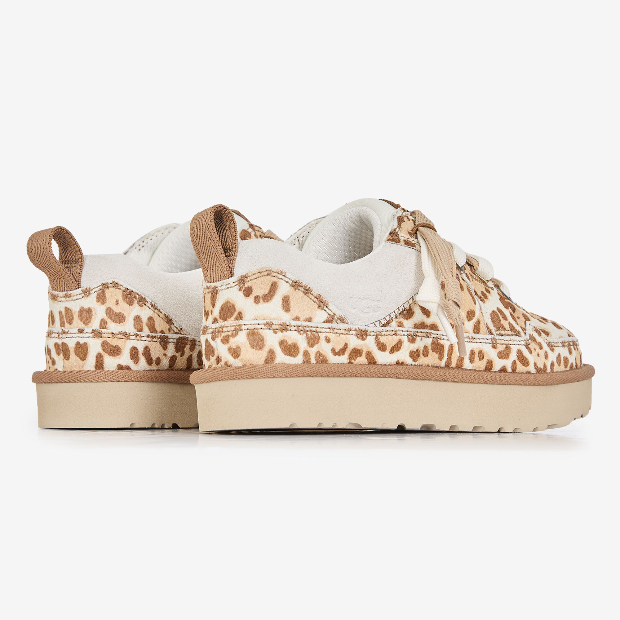 Baskets basses UGG LO LOWMEL PLAINS - vue 5