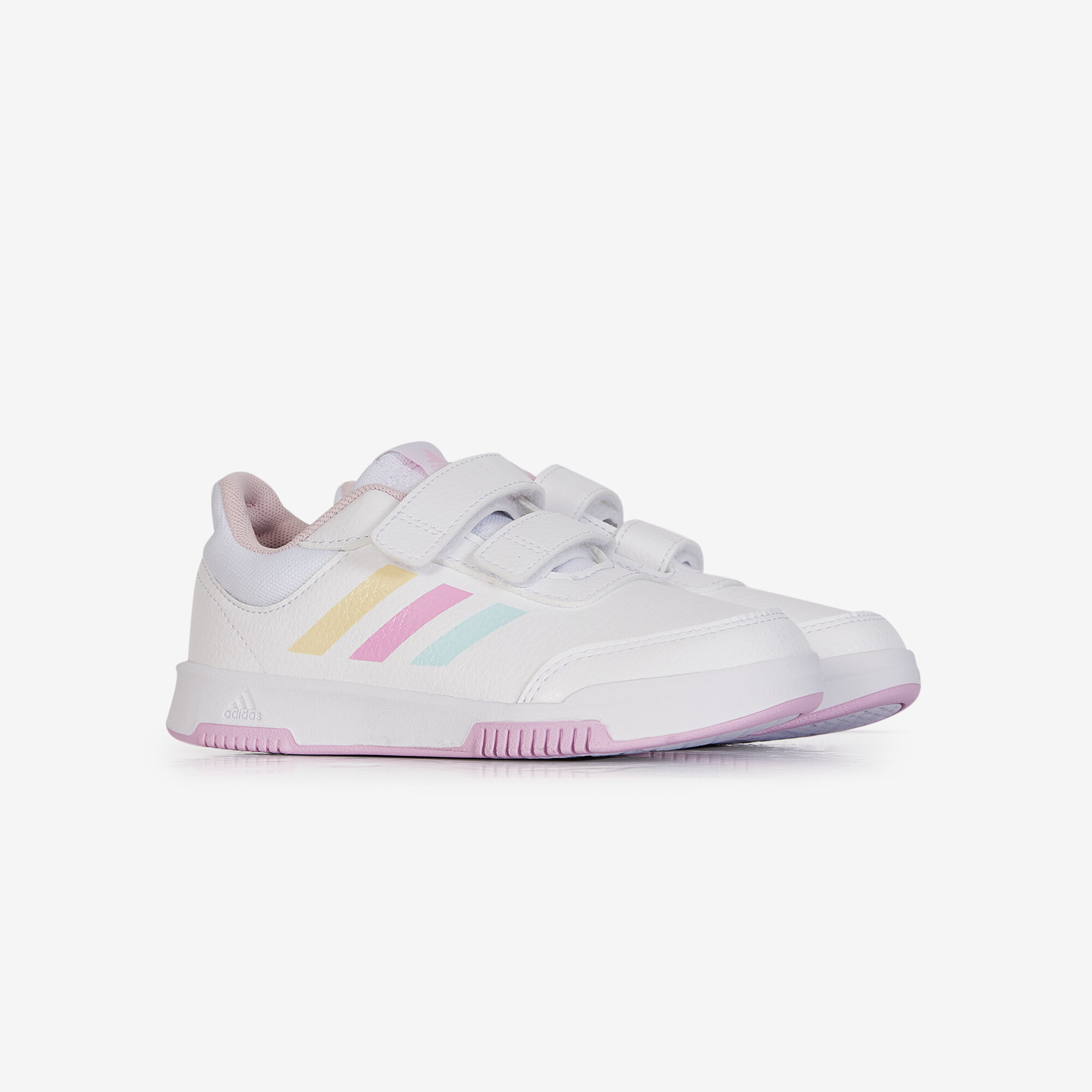 Tensaur Sport 2.0 Cf  Rose/blanc   - Bébé -