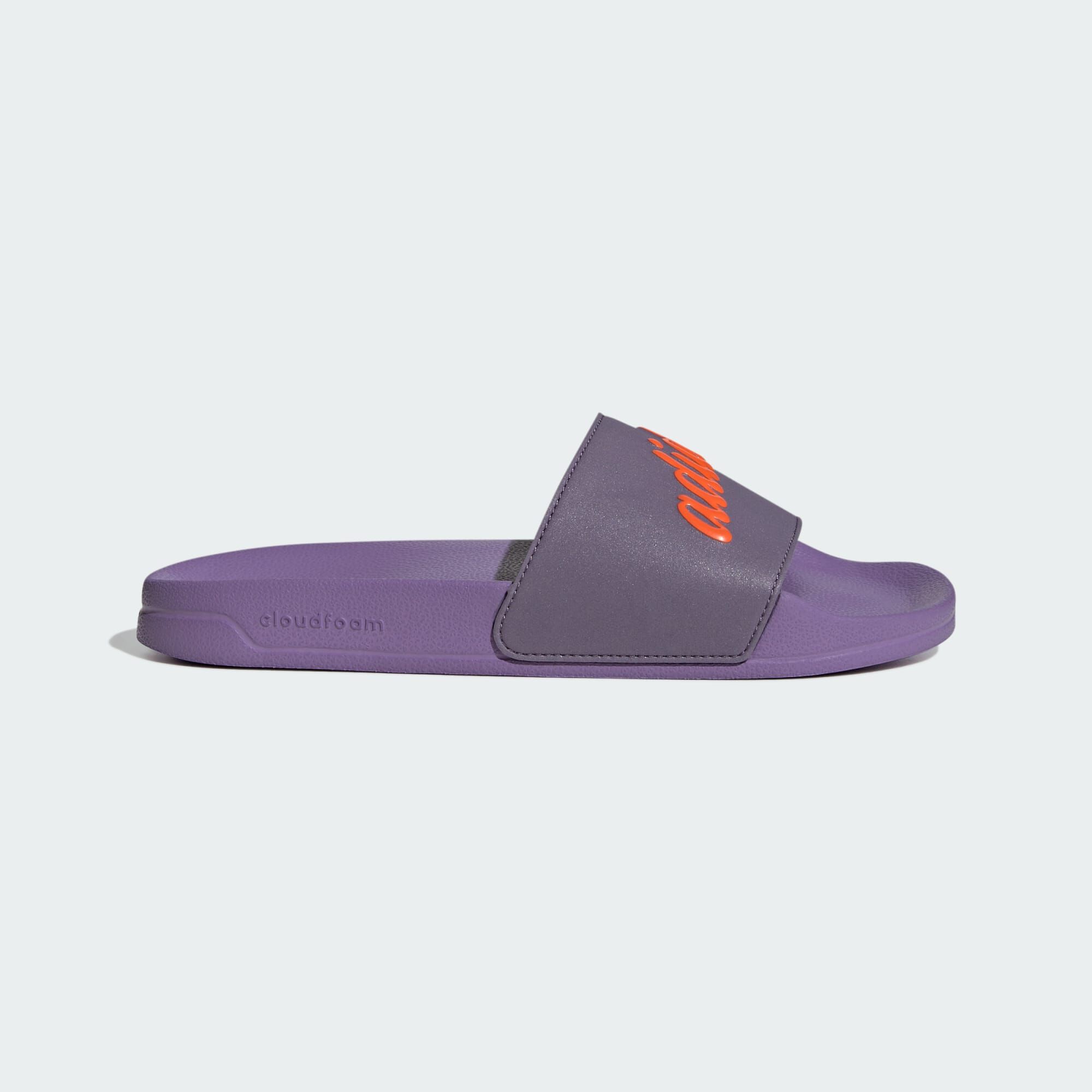 Claquette adidas courir online