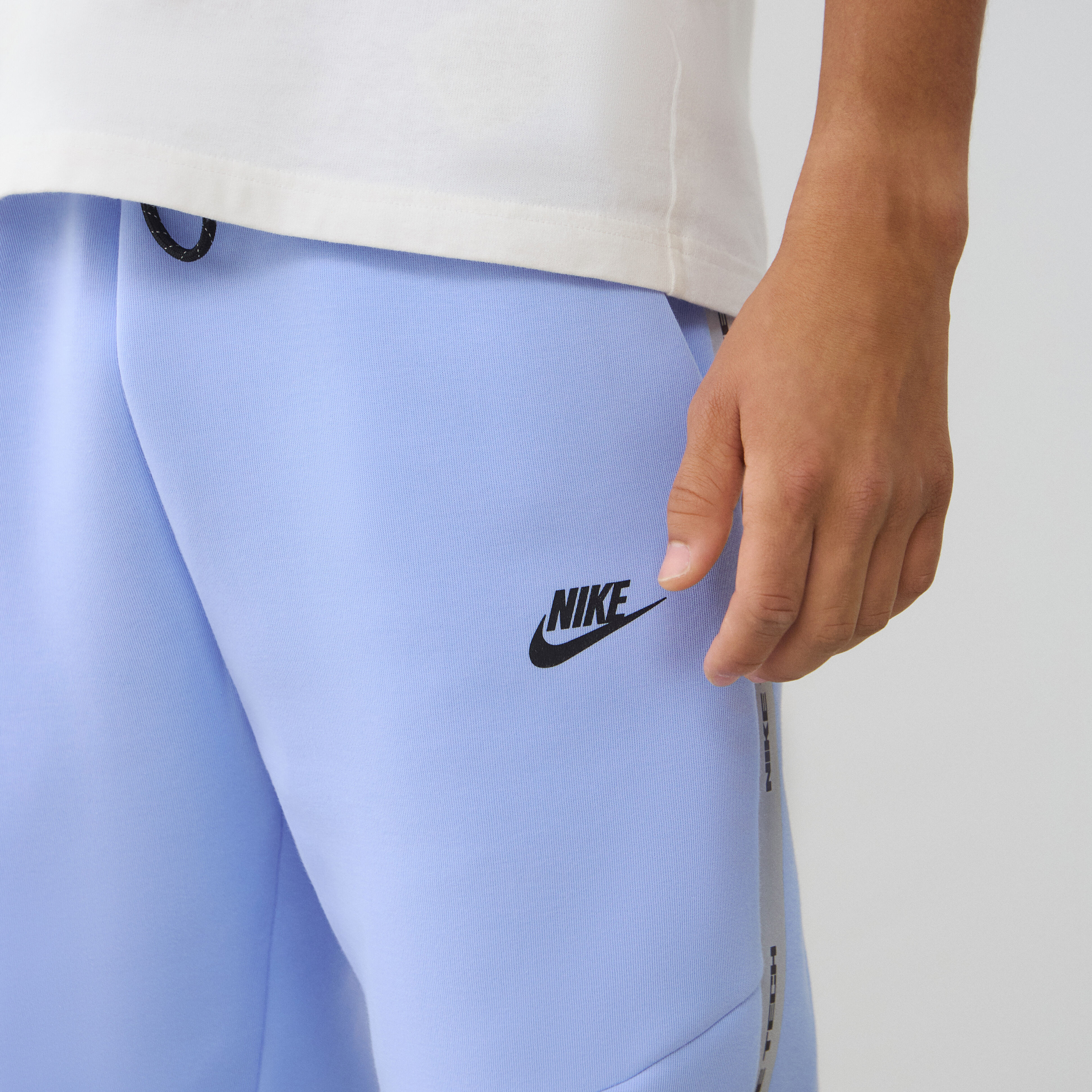 Pant Jogger Tech Fleece Reflective - vue 4