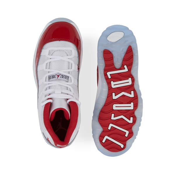 Jordan 11 low cherry bottom Clearance