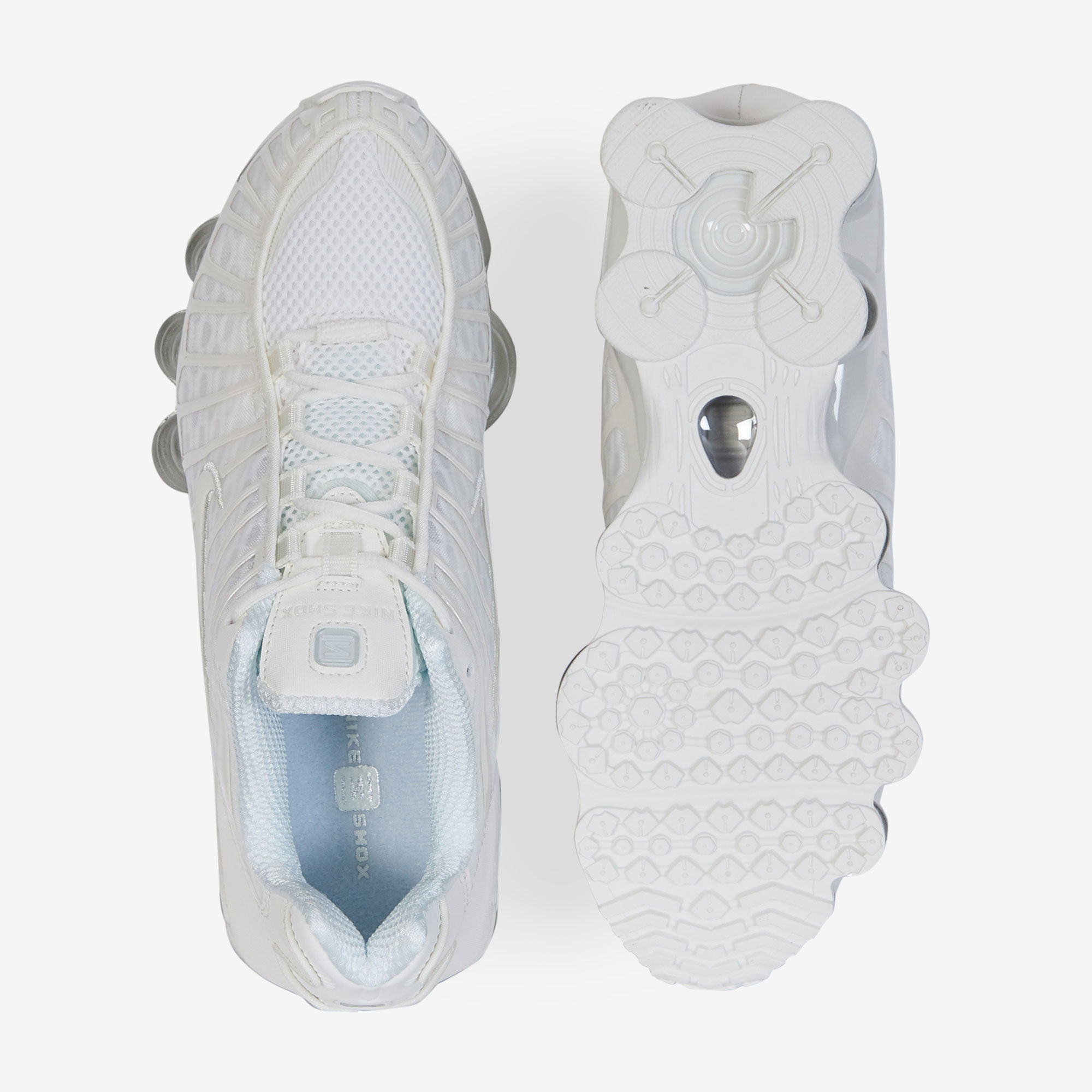 Shox Tl  Beige